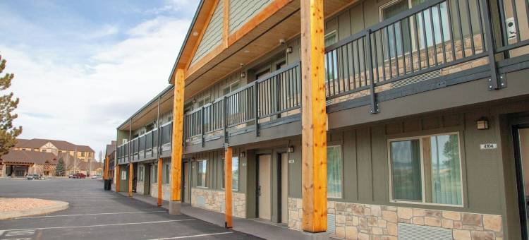 布莱斯维尤小屋(Bryce View Lodge Part of the Ruby's Inn Resort)图片