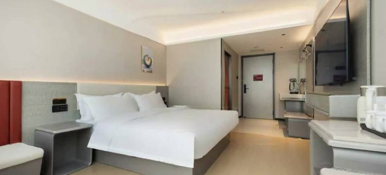 如家华驿精选酒店(怀远老西门炮楼店)图片