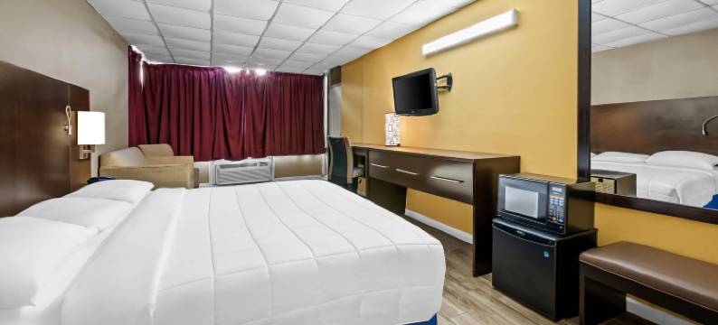 格雷特纳伊克诺旅馆- 新奥尔良(Econo Lodge Gretna - New Orleans)图片