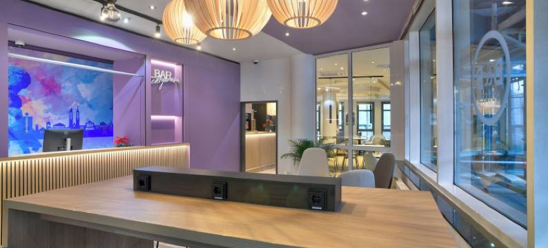 B&B Hotel Kassel-Wilhelmshöhe图片