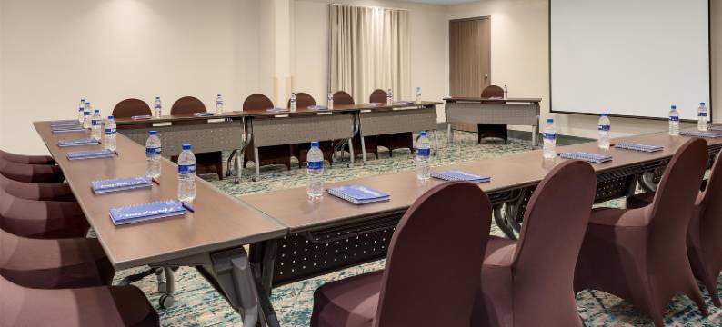 圣荷西机场希尔顿欢朋酒店(Hampton by Hilton San Jose Airport)图片