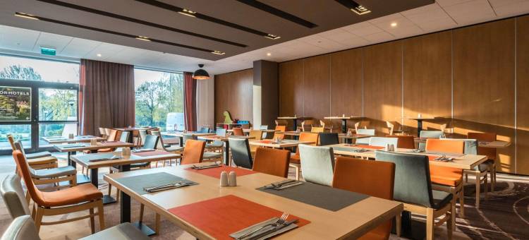 格丁尼亚中心美居酒店(Hotel Mercure Gdynia Centrum)图片