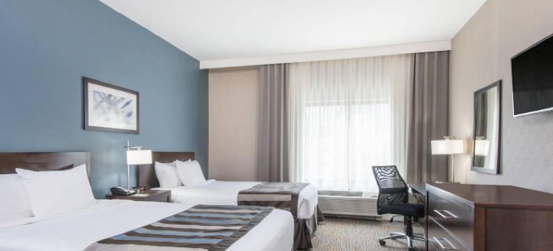 尼亚加拉瀑布蔚景温德姆酒店(Wingate by Wyndham Niagara Falls)图片