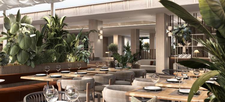 Radisson Hotel Cannes Seaside图片