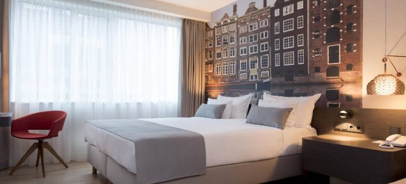 施柏阁阿姆斯特丹机场酒店(Steigenberger Airport Hotel Amsterdam)图片