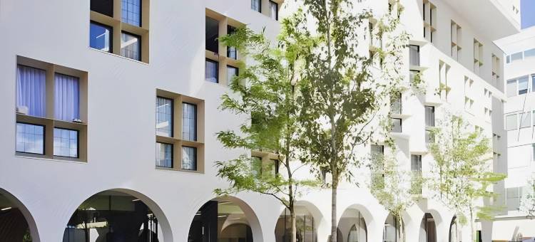 巴黎里昂火车站雷希多姆雅克琳娜·德·罗米莉公寓式酒店(Residhome Paris Gare de Lyon - Jacqueline de Romilly)图片