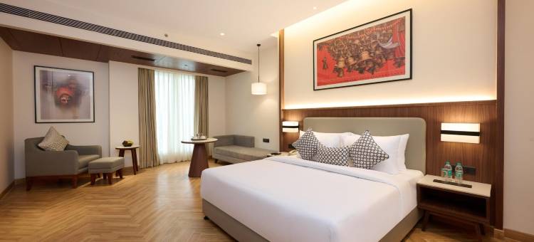 Skywings Sarovar Portico 马图拉(Skywings Sarovar Portico Mathura)图片