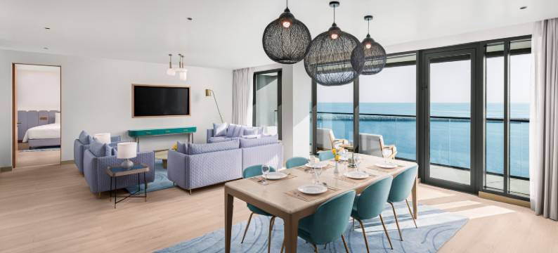 IHG旗下马斯喀特Al Mouj voco酒店(voco MUSCAT AL MOUJ by IHG)图片