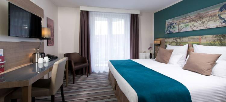 慕尼黑市奥林匹克公园李奥纳多酒店(Leonardo Hotel Munich City Olympiapark)图片