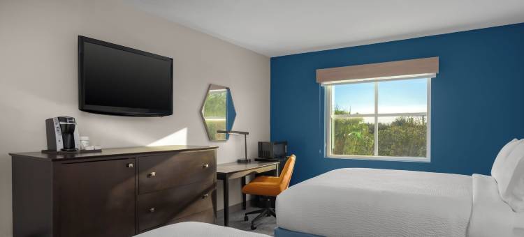 智选假日套房酒店迈阿密 - KENDALL(Holiday Inn Express & Suites MIAMI-KENDALL by IHG)图片