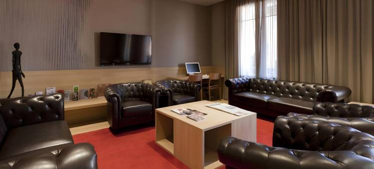 巴塞罗那安比特酒店(Hotel Àmbit Barcelona)图片