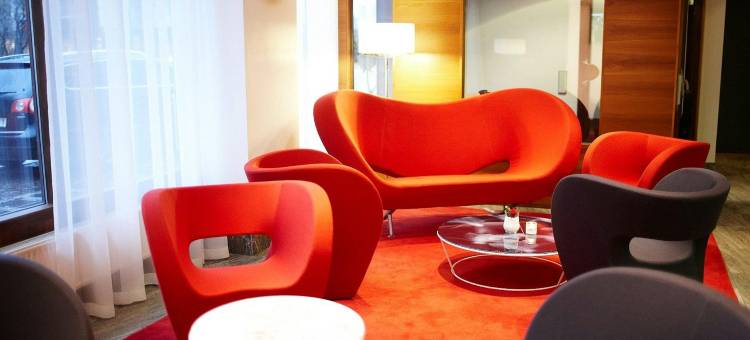 萨沃伊普罗菲尔酒店(ProfilHotels Savoy)图片