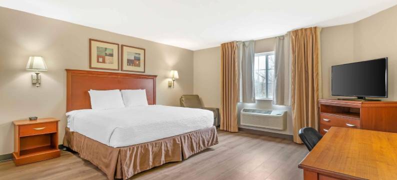巴特尔斯维尔 75 号高速公路美洲长住套房酒店(Extended Stay America Suites - Bartlesville - Hwy 75)图片