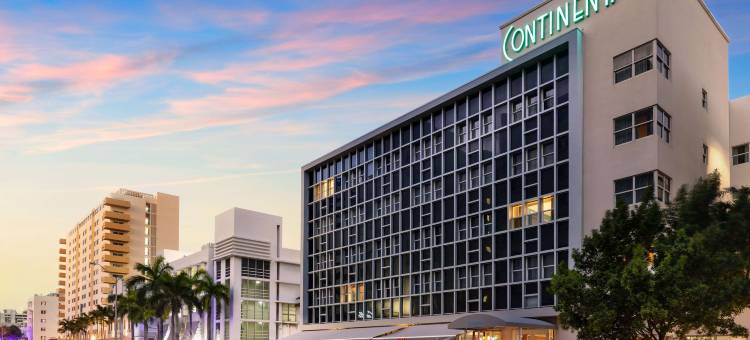迈阿密海滩洲际酒店 - 希尔顿 TAPESTRY 精选酒店(Hotel Continental Miami Beach, Tapestry Collection by Hilton)图片