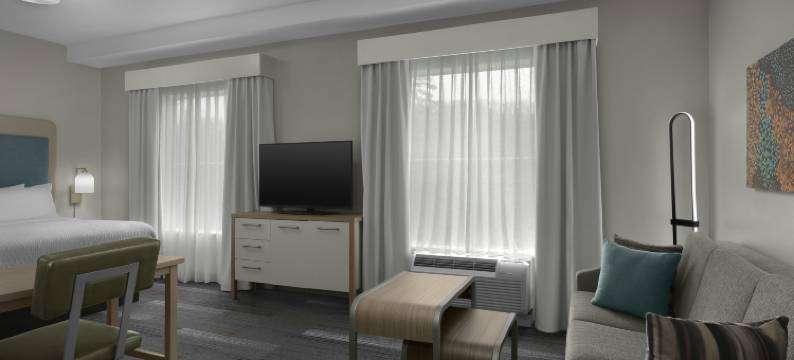 伯明翰西南里弗蔡斯商业街Homewood Suites by Hilton(Homewood Suites by Hilton Birmingham-SW-Riverchase-Galleria)图片