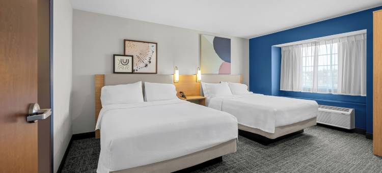斯蒂尔沃特温德姆麦客达套房酒店(Microtel Inn & Suites by Wyndham Stillwater)图片