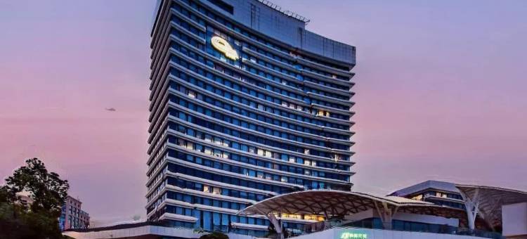 厦门五缘颐海美宿(高崎国际机场五缘湾店)图片