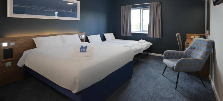 纽伯里伦敦路旅客之家酒店(TRAVELODGE NEWBURY LONDON ROAD)图片