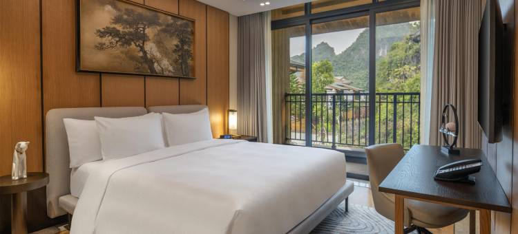 希尔顿光行温泉度假酒店(Hilton Quang Hanh Onsen Resort)图片