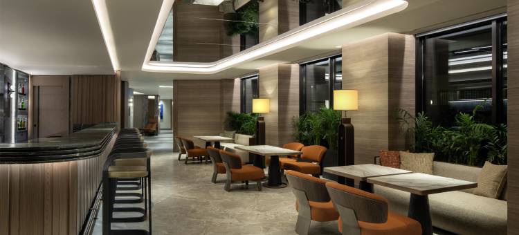 希尔顿逸林酒店伊斯坦布尔马奇卡(DoubleTree by Hilton Istanbul Macka)图片