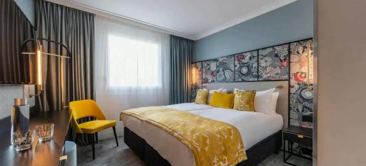 巴黎蒙帕纳斯voco酒店(voco Paris Montparnasse by IHG)图片