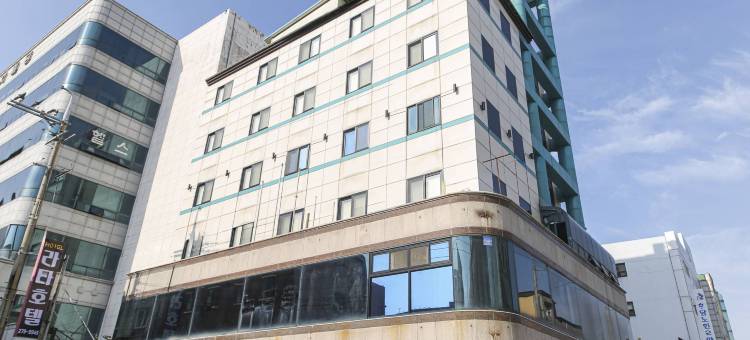 Mokpo Lala Hotel (LALA Hotel)图片