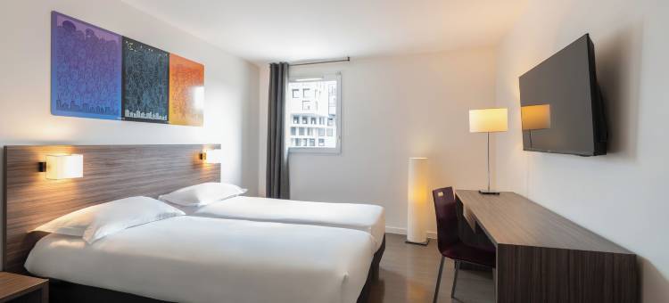 The Originals Residence, Appart'Hôtel Hévéa, 瓦朗斯(The Originals Residence Appart Hôtel Hévéa Valence)图片