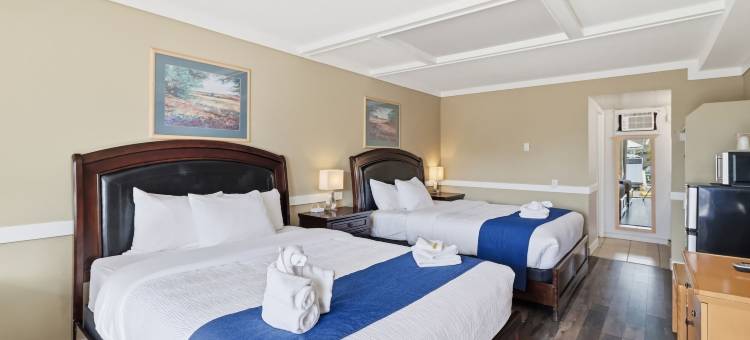 卡什溪加拿大最佳价值沙漠套房酒店(Canadas Best Value Desert Inn & Suites)图片