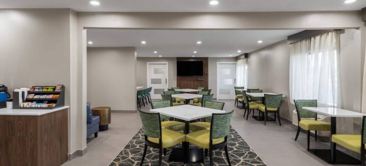 杰克逊蔚景温德姆酒店(Wingate by Wyndham Jackson)图片