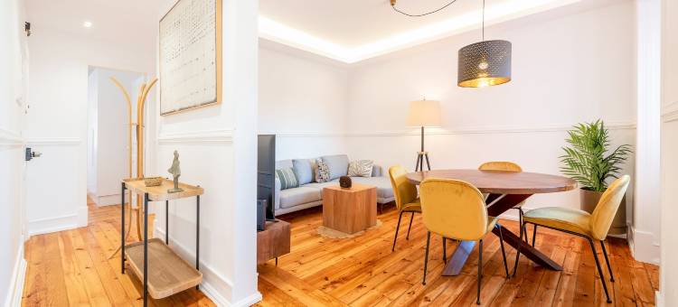GuestReady - Apt moderno no coração de Belém图片