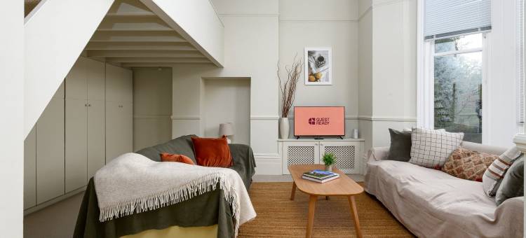 GuestReady - Charming Loft Apartment in Chiswick图片