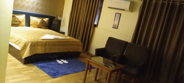 扎伊卡酒店，达尔班加(Hotel Zaika Darbhanga)图片