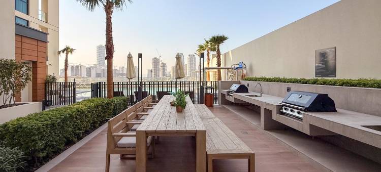 GuestReady - 1Br l Stylish 10th-Floor Retreat图片