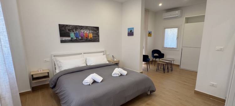 OTB ITALIA - 机场客房(OTB ITALIA - Airport Rooms)图片