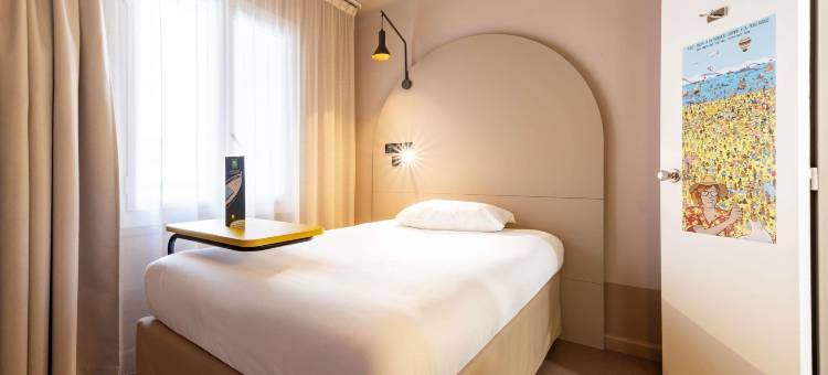 宜必思尚品马赛中心普拉多城堡酒店(ibis Styles Marseille Centre Prado Place Castellane)图片