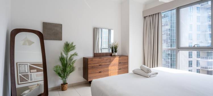 GuestReady - Downtown View | 1Br + Sofa Bed图片