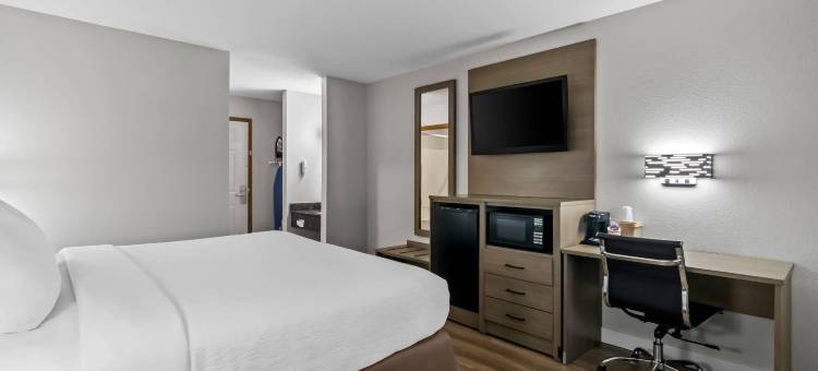 尼欧肖品质酒店(Quality Inn Neosho)图片