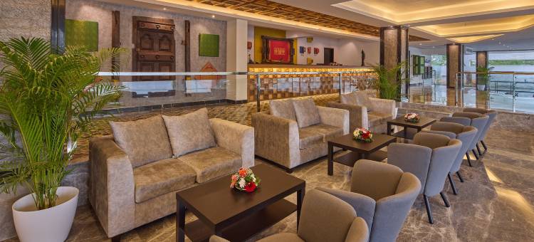 大陆酒店 马哈巴利普拉姆 萨罗瓦尔(Grand Continent Mahabalipuram A Sarovar Premiere Affiliate Hotel)图片