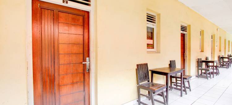 Collection O 英达酒店附近(Collection O Stasiun Pekalongan Near Stasiun Kereta Api Formerly Hotel Indah)图片