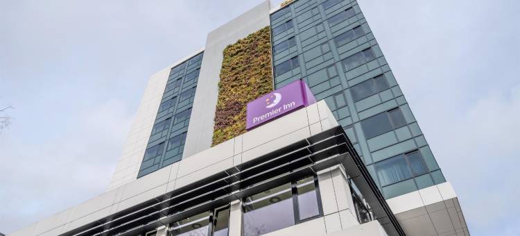 科布伦次市的Premier Inn酒店(Premier Inn Koblenz City)图片