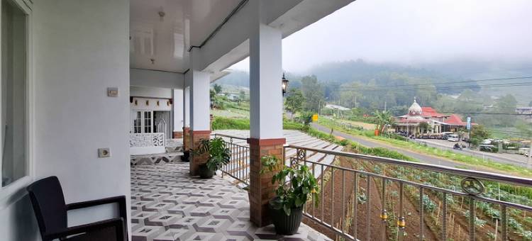 Hotel Green View near Sarangan Lake RedPartner图片