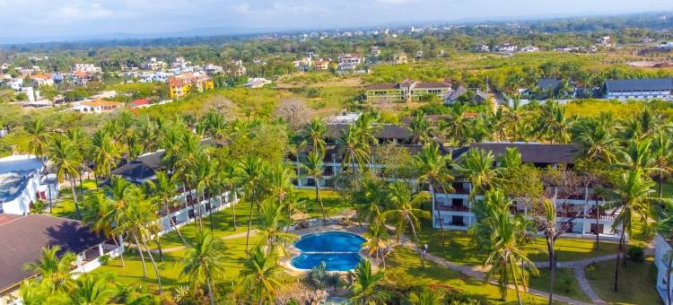 红鹤海滩水疗度假村(PrideInn Flamingo Beach Resort & Spa Mombasa)图片