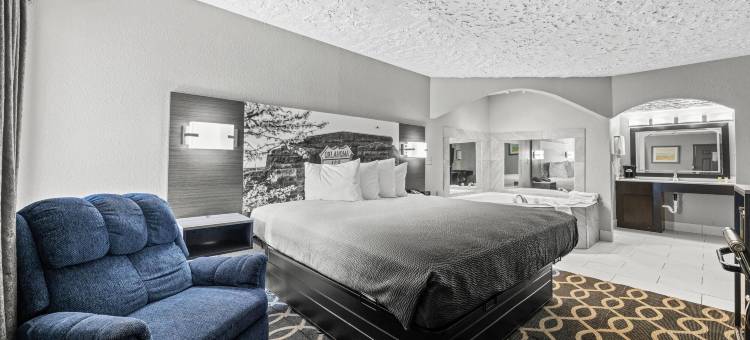 诺曼温德姆Travelodge套房酒店(Travelodge Inn & Suites by Wyndham Norman)图片