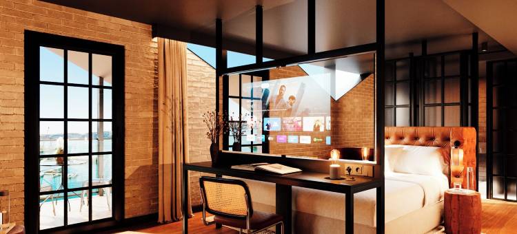 多卡斯酒店里斯本(Docas Hotel Lisbon)图片