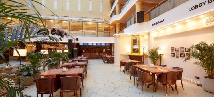 雅罗斯拉夫尔阿兹姆酒店(Azimut Hotel Yaroslavl)图片