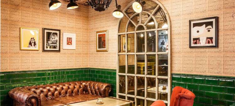 宜必思尚品伦敦南华克酒店 - 靠近博罗市场(Ibis Styles London Southwark - Near Borough Market)图片