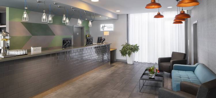 阿伯丁机场智选假日酒店(Holiday Inn Express ABERDEEN AIRPORT by IHG)图片