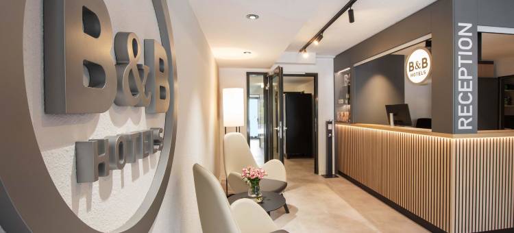 罗斯托克-布罗德斯托夫B&B酒店(B&B Hotel Rostock-Broderstorf)图片