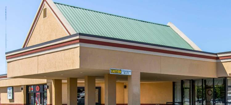 邓肯HWY81凯艺酒店(Quality Inn Duncan Hwy 81)图片