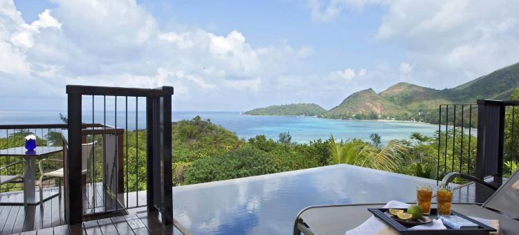 莱佛士塞舌尔酒店(Raffles Seychelles)图片